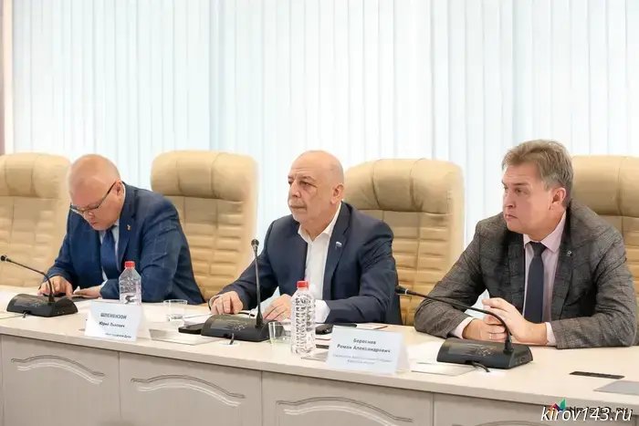 Шлемензон был назначен главой комиссии по строительству и прокомментировал отставку Березина.