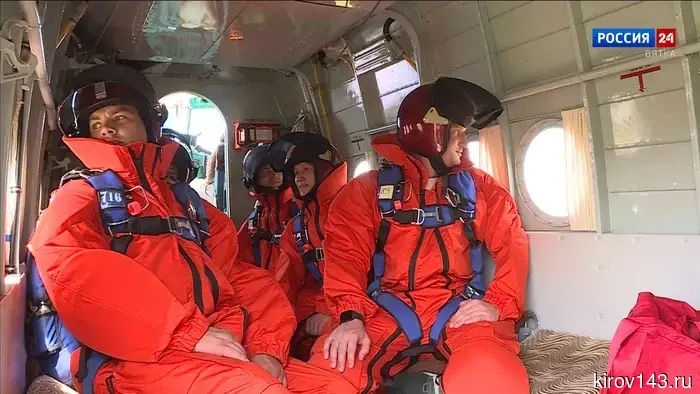 В Кировской области подготовлено свыше 6 тысяч специалистов для борьбы с лесными пожарами.