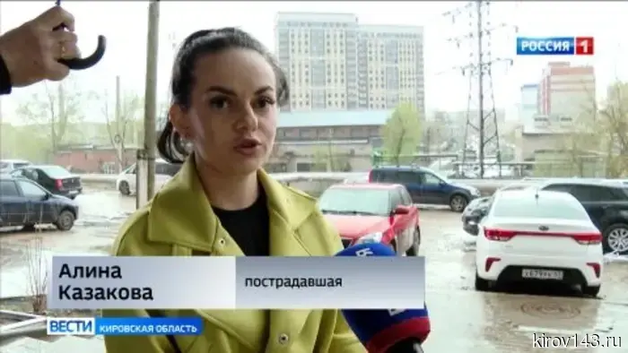 В Кировской области устраняют последствия урагана