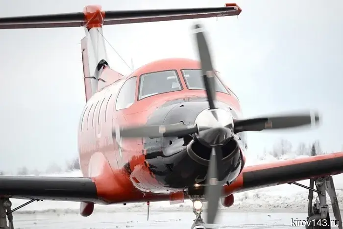Малый авиационный транспорт свяжет Киров с 19 регионами России.