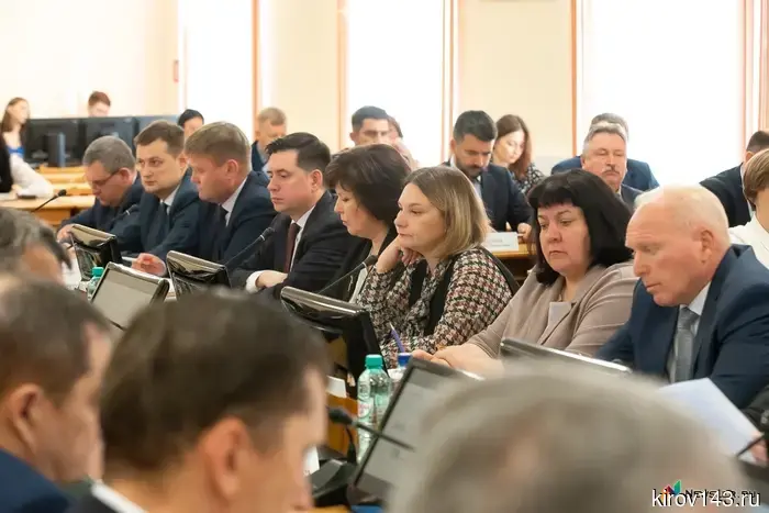 В Кирове будет создана новая сеть автобусных маршрутов.