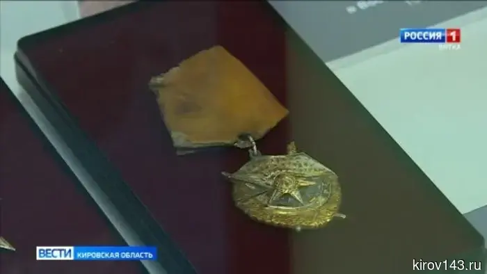 В Кирове состоялось открытие выставки «Заключительный бой капитана Машковцева».