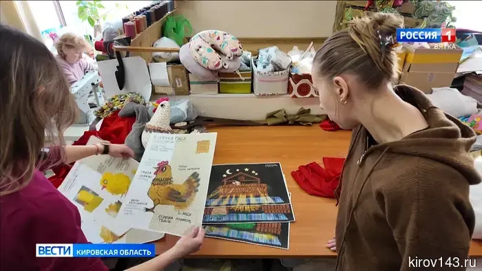 В Кировском театре кукол готовят премьеру: сказку «Курочка Ряба»