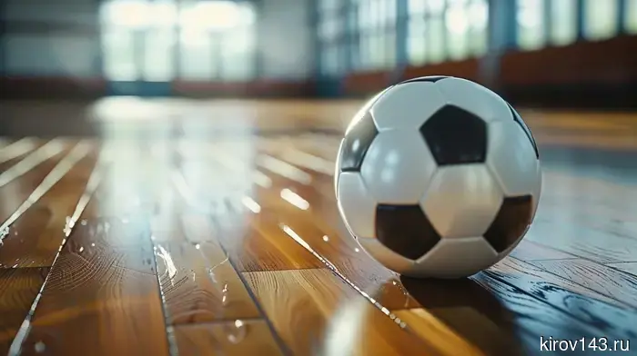 In Kirov, they will be kicking the ball from morning till evening.