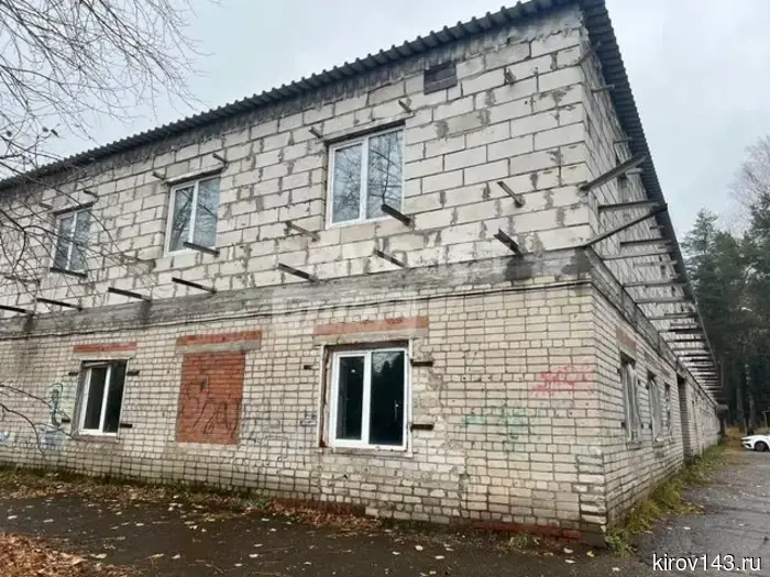 В Кирово-Чепецке ищут инвестора для спорткомплекса с историей