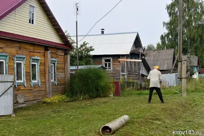 Министр рассказал о зарплатах аграриев в Кировской области