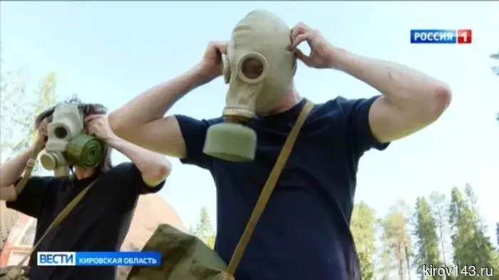 Старшеклассники из Кирова прошли подготовительный курс.