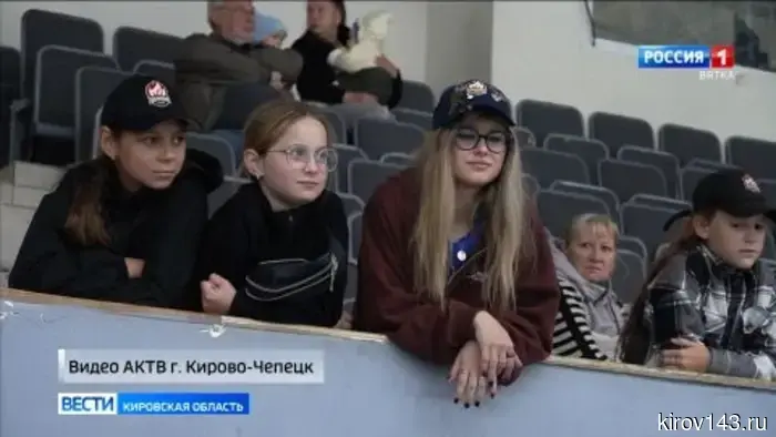 Кирово-Чепецкая «Олимпия» готовится к предстоящему сезону