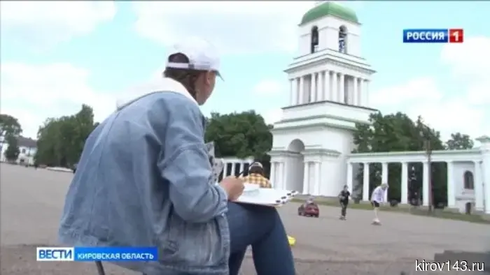Уже 1500 человек приняли участие в туристическом квесте «Вятка на ладони».