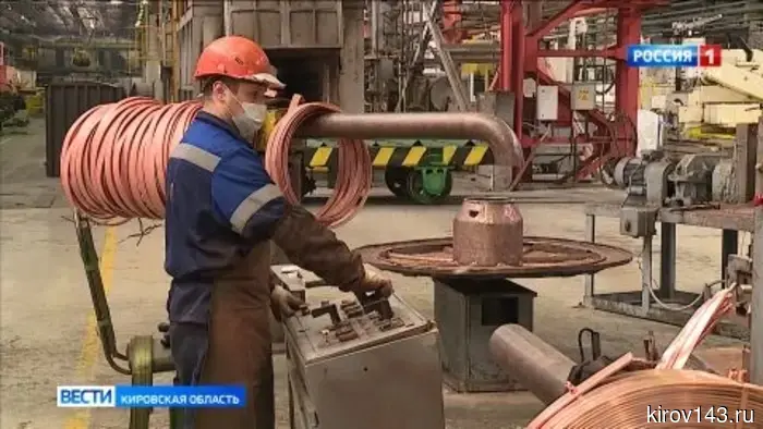 Бюджет Кировской области за три года возрос в 1,5 раза.