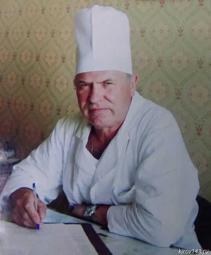 Leonid Sannikov, a talented traumatologist, died in Kirov.