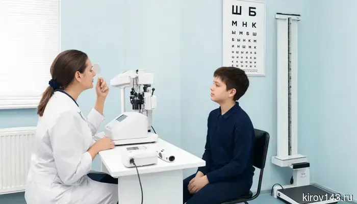 The number of sick schoolchildren has increased in Russia.