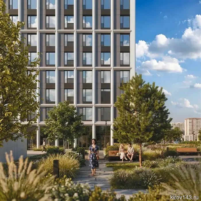 Когда архитектура становится гранями вашей жизни