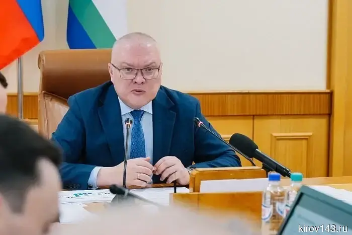 Соколов прокомментировал задержание директора «Вятавтодора» Олега Семакова