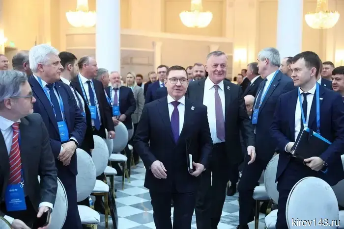 «Газпром» и «Единая Россия» способствуют эффективному воплощению народной программы партии.