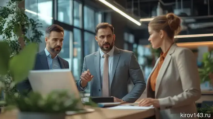 Офисная мода по правилам: 48% сотрудников из Кирова придерживаются дресс-кода.