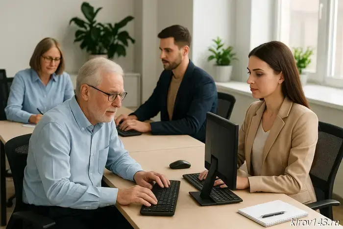 Ageism and low wages: how older job seekers from the Volga Federal District are looking for work in 2025