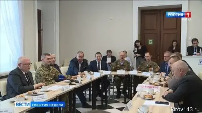 Губернатор Александр Соколов подвел итоги недели