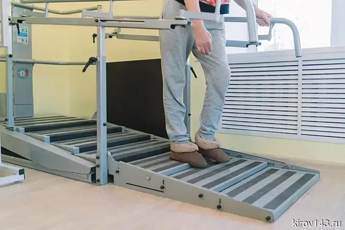 Медики из Кирова восстановили здоровье 90-летней пенсионерки из Верхошижемья, перенесшей инсульт.