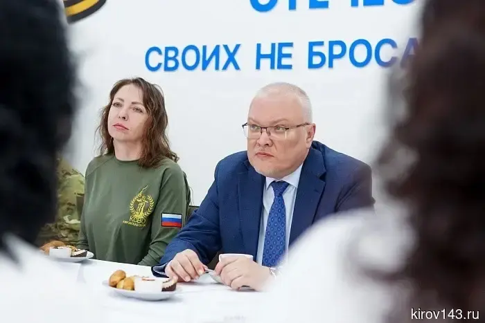 Анастасия Борцова: всей душой — с нашими защитниками!