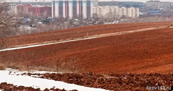 За год объём сельскохозяйственного производства в Кировской области увеличился на 10%.