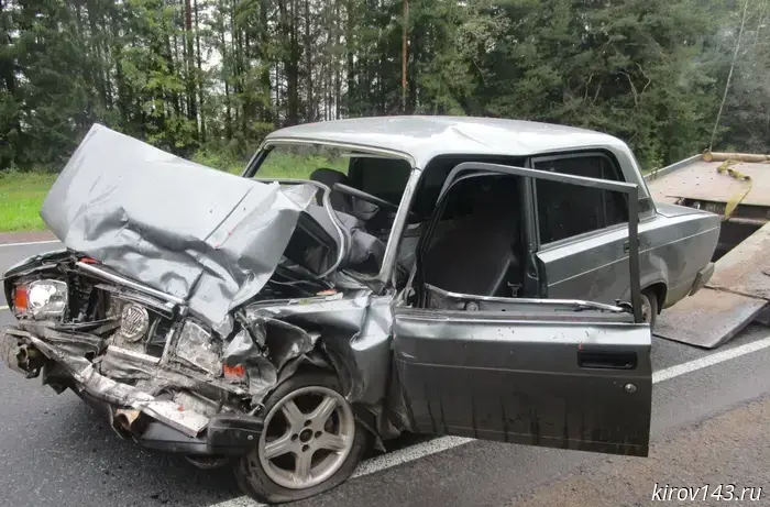 On September 2, a young man driving a Lada Priora was killed in a crash.
