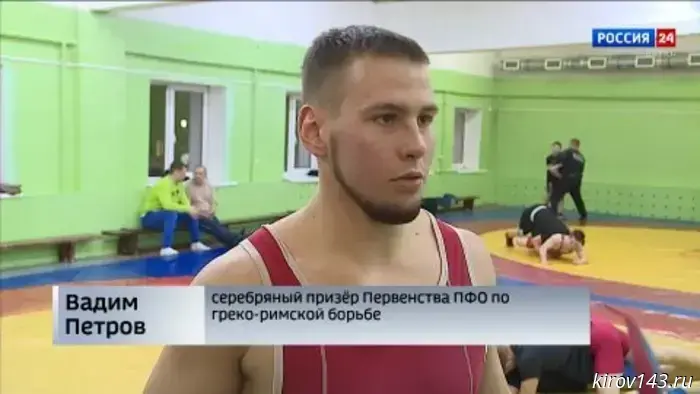 Кировские спортсмены завоевали «золото» и «серебро» на первенстве ПФО по греко-римской борьбе