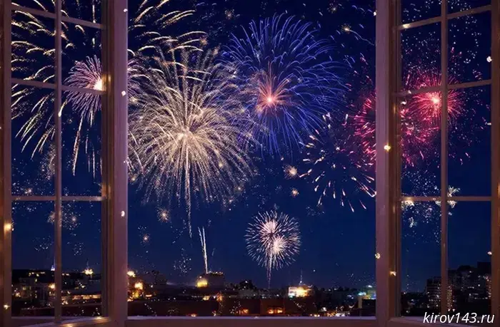 В ночь на Новый год женщин больше всего раздражают звуки петард, тогда как мужчин — однообразные новогодние огоньки.