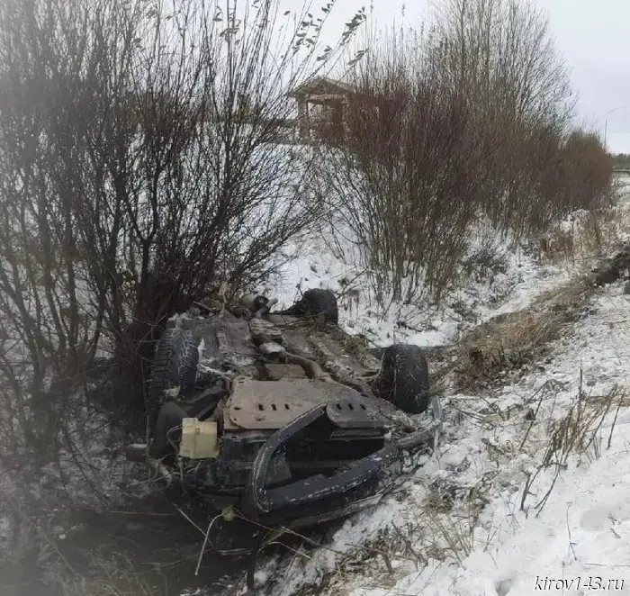 В Кирове отправили в колонию виновника fatal road accident.