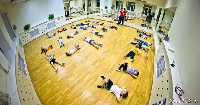 В Кировской области формируется список организаций для налогового вычета за занятия спортом.