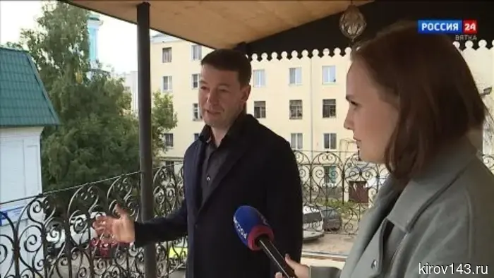 Осенью здание Вятской кунсткамеры вновь распахнет свои двери