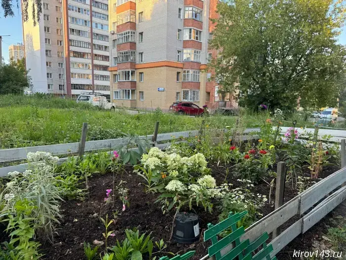 Олег Валенчук: конкурс «Украсим Родину цветами» меняет облик Вятки и объединяет людей.