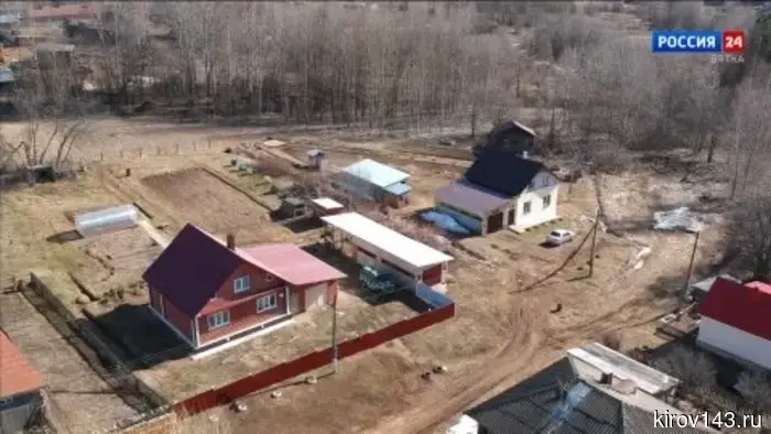 Обзор новостей из Кировской области.