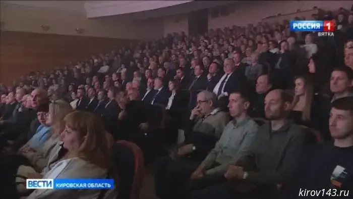 Коллектив завода «Сельмаш» награжден орденом Александра Невского