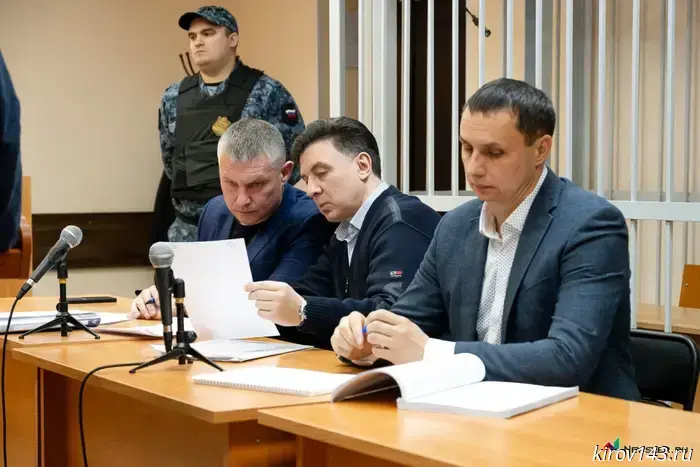 Суд приступил к допросу бывшего заместителя Мамедова.