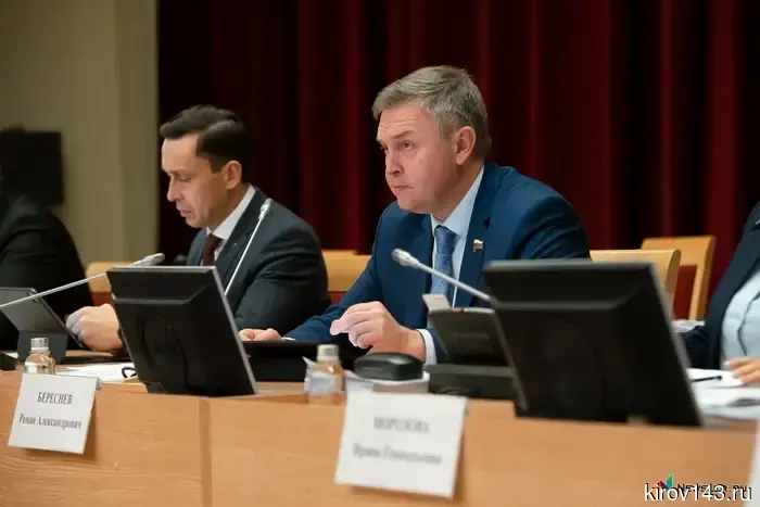 «Говорим по-русски»: Береснев сообщил, что не понимает слово «релевантность».