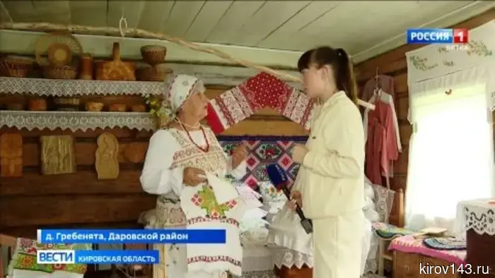 Интерактивный музей «Дом деревенского детства» появился в Кировской области