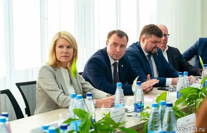 The Deputy Head of the Ministry of Industry and Trade assessed the production of tobramycin at "Vostok".