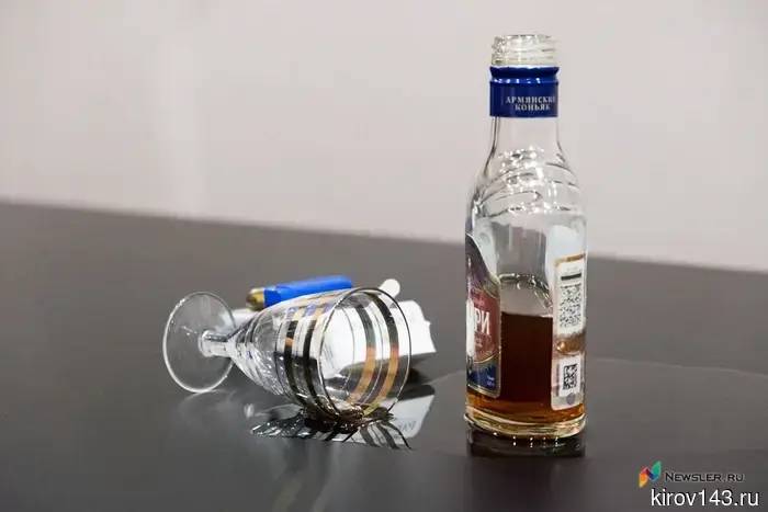 On the day of the "Last Bell," the police seized 150 liters of alcohol.