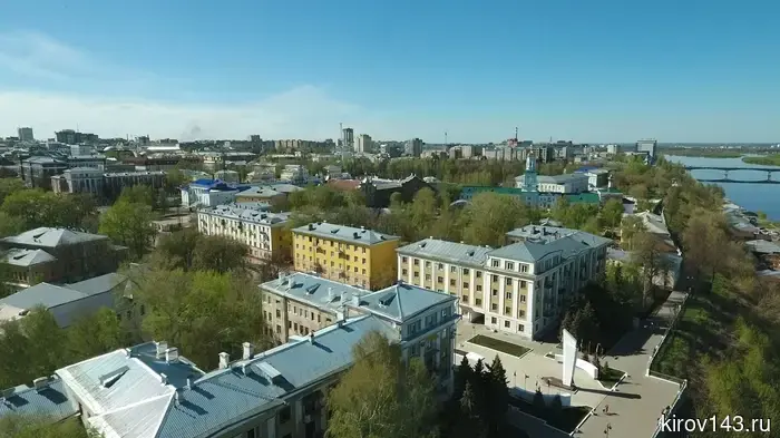 В Кирове распределили квартиры детям-сиротам