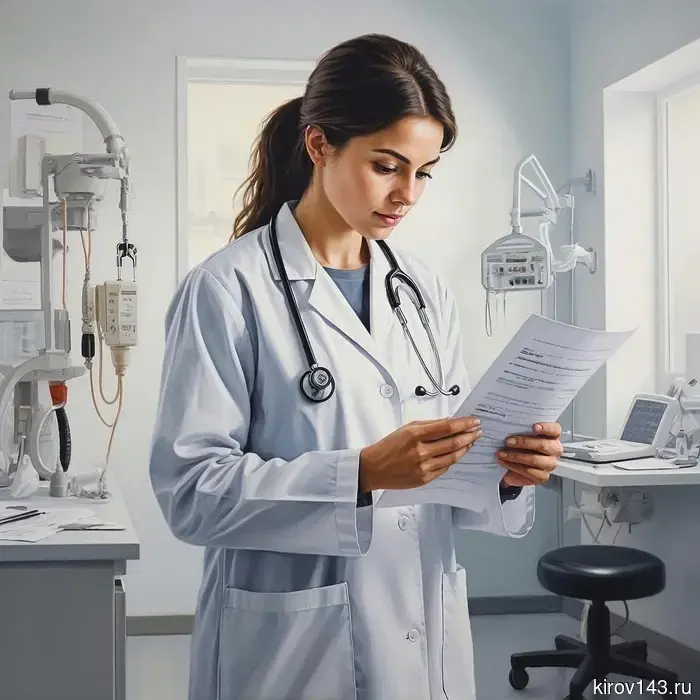 В Кирово-Чепецкой центральной районной больнице осуществили ремонт и выделили дополнительную палату для пациентов.