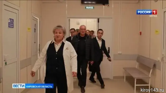 Глава региона посетил Котельничский, Шабалинский и Свечинский районы