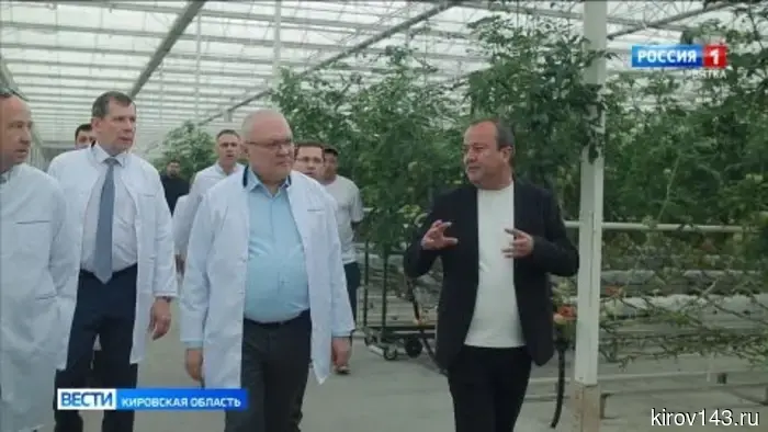 Делегация Кировской области продолжает свою деятельность на Международной промышленной выставке «ИННОПРОМ. Центральная Азия».