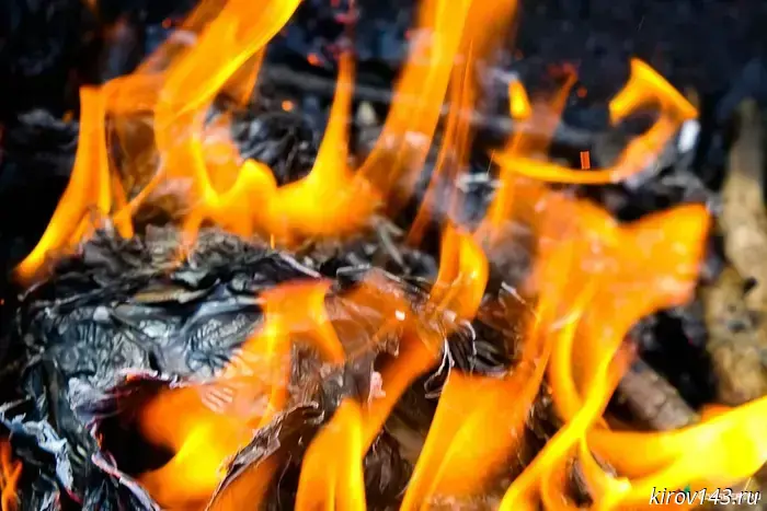 A high fire danger is expected in the Kirov region from May 27.