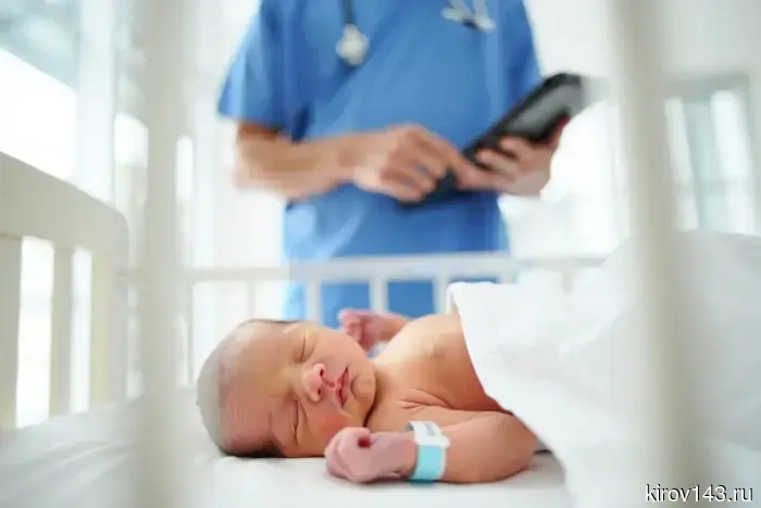 Кировская область заняла одно из первых мест в Приволжском федеральном округе по уровню рождаемости.