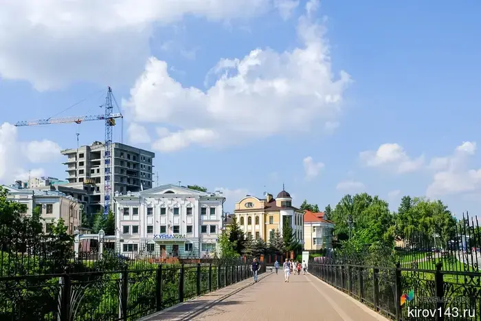 Pestrikov: "The Kirov region can satisfy the most discerning tourist."