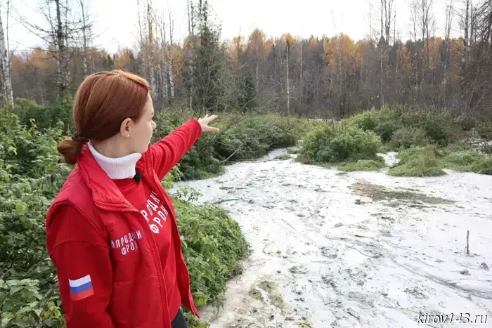 The sour-milk quagmire in Kotelnich could lead to criminal charges.
