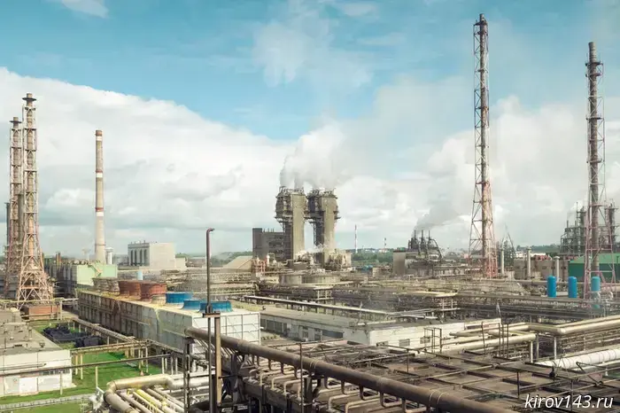 A maintenance campaign at the ammonium nitrate production facility of the KChKhK branch has been completed.
