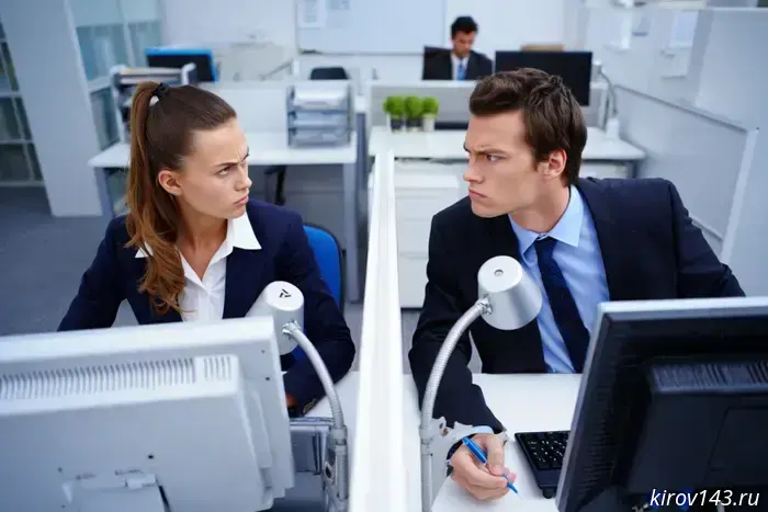 Kirov residents named the most "difficult" colleagues at work