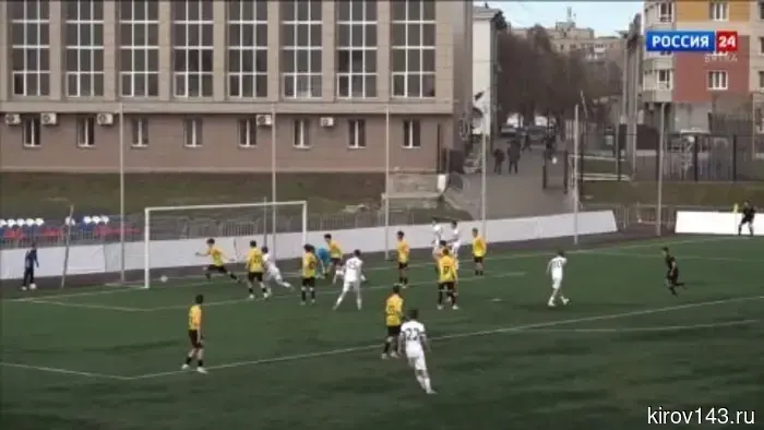 Воспитанники спортивной школы «Динамо» сыграли свои первые домашние матчи в ЮФЛ.